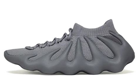 Shop adidas YEEZY 450 ID9446 grey 